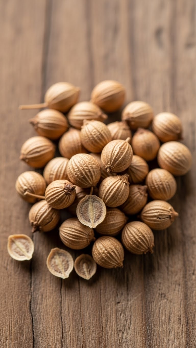 Coriander Seeds