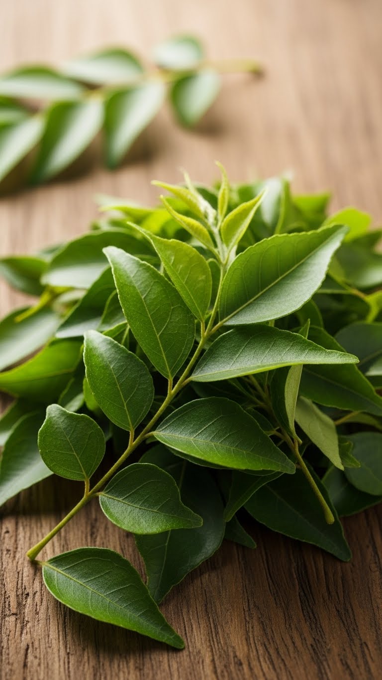 Curry Leaves