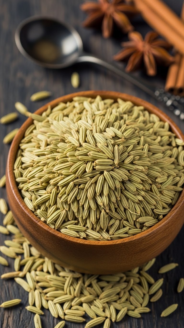 Fenugreek Seeds