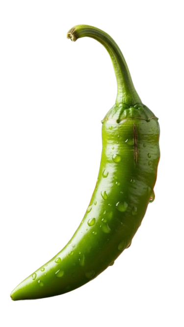 Green Chilli
